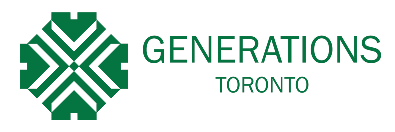 Generations Toronto Support